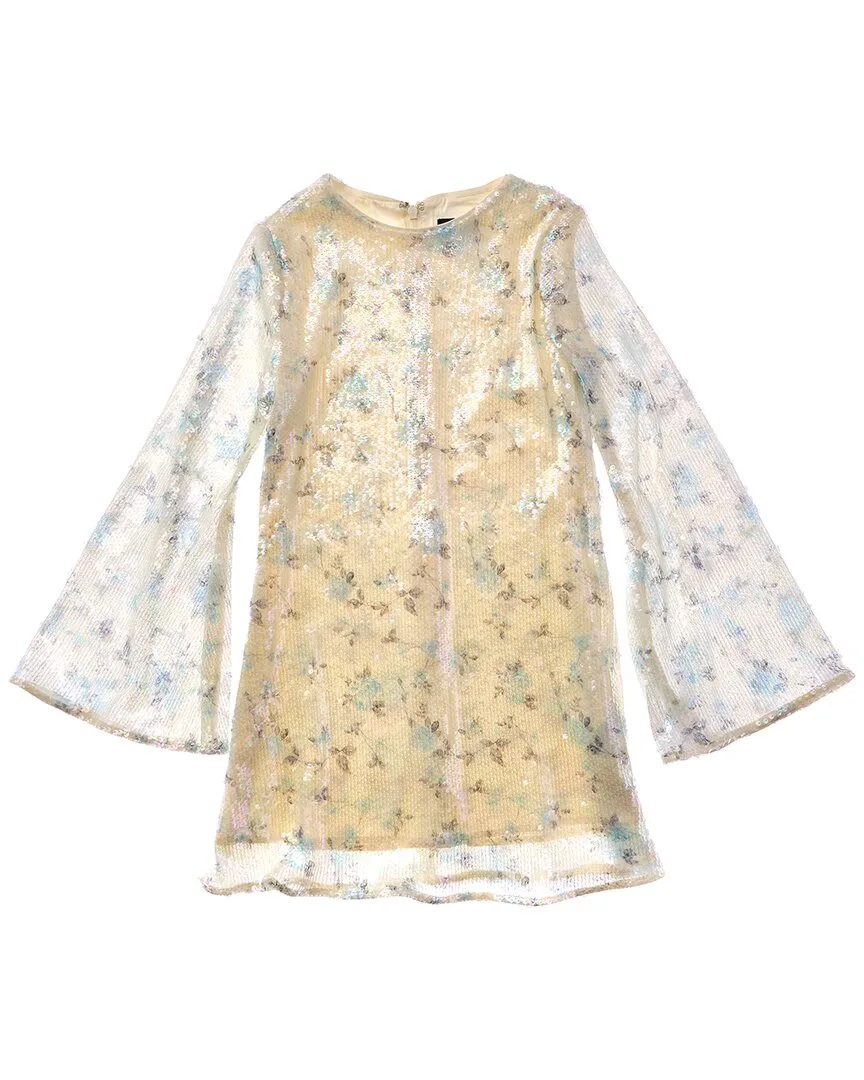Marta Sequin Dress by Bardot