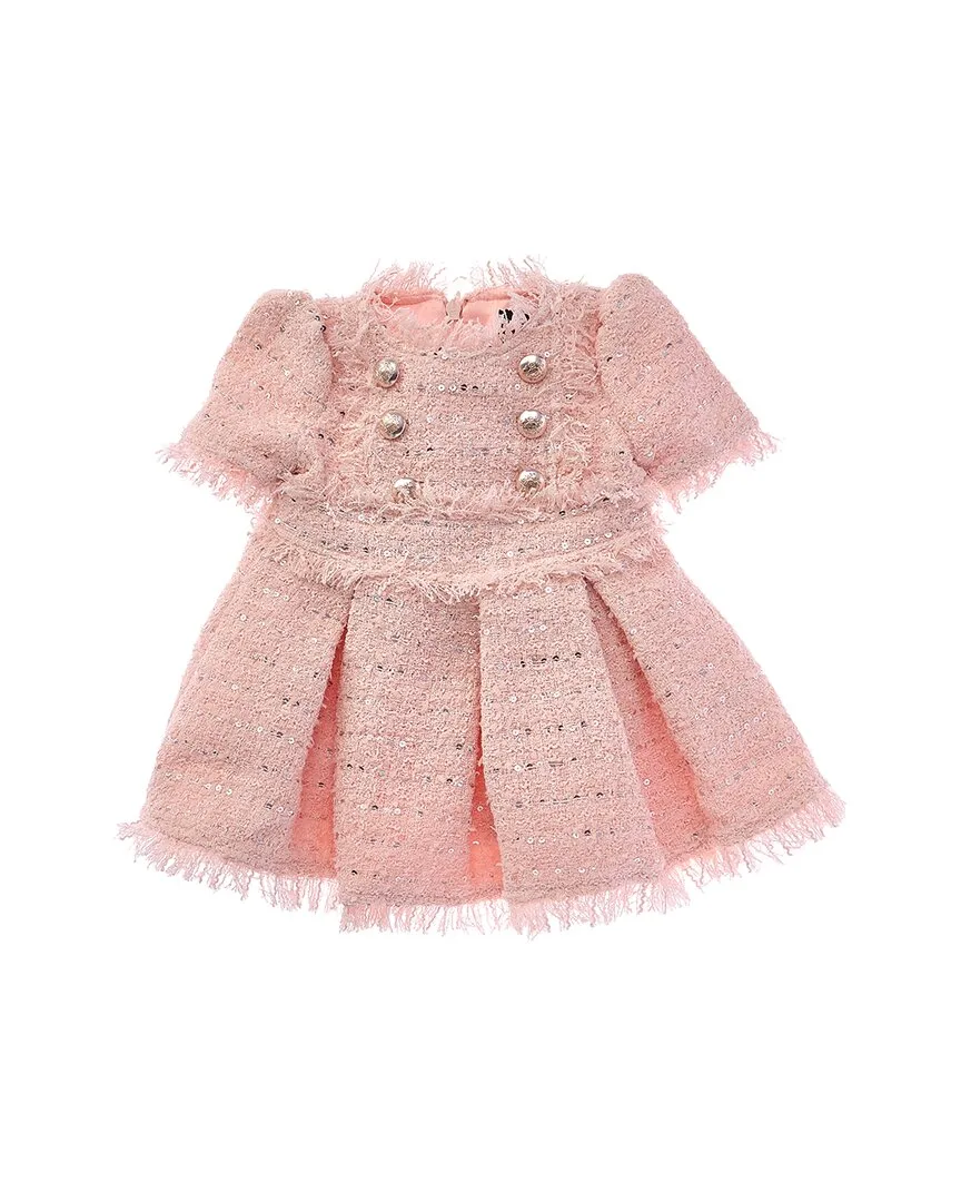 Riley Boucle Dress by Bardot