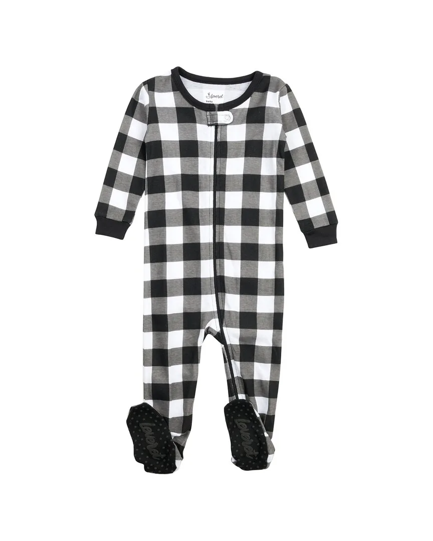 Footed Pajama Sleeper by Leveret