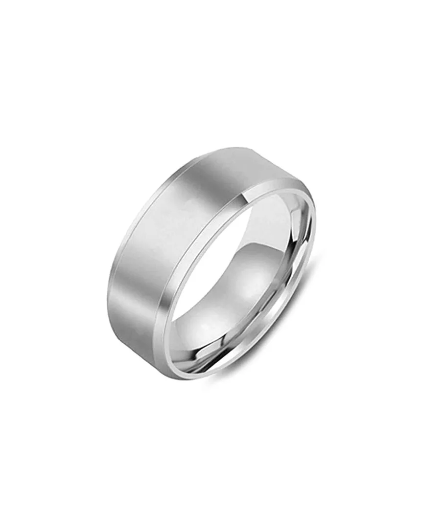 Silver Plated Ring by Stephen Oliver