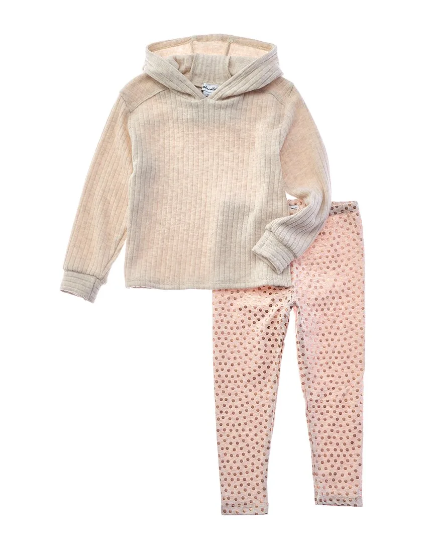 2Pc Hoodie & Legging Set by Splendid