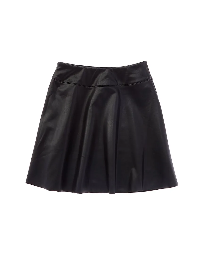 Pleated Skirt by Splendid