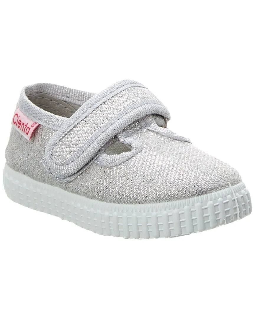 Canvas Sneaker by Cienta