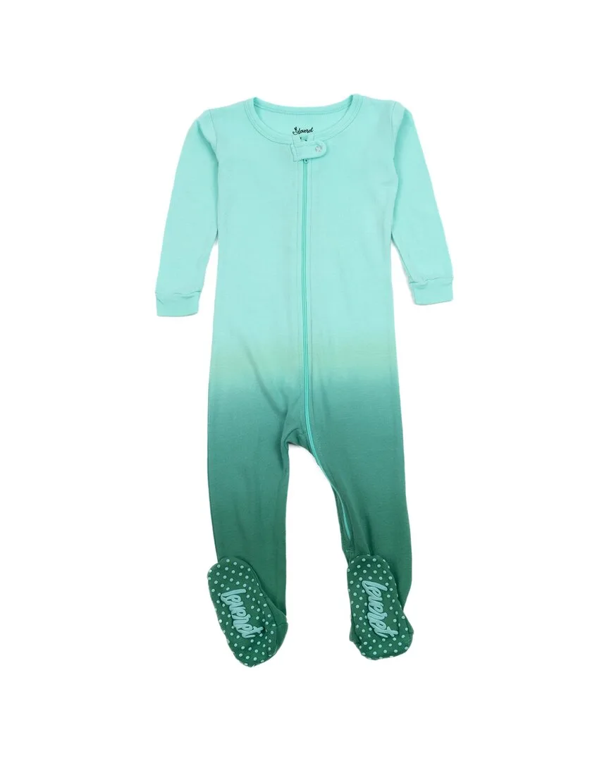 Footed Pajama Sleeper by Leveret