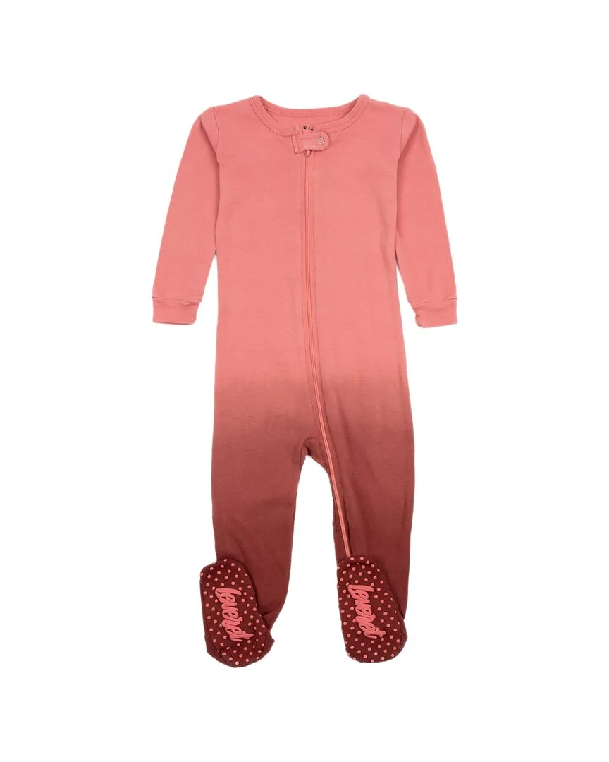 Footed Pajama Sleeper by Leveret