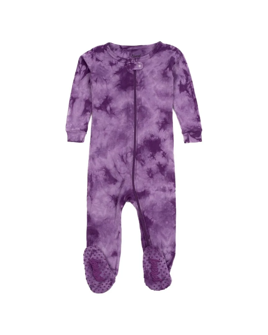 Footed Pajama Sleeper by Leveret