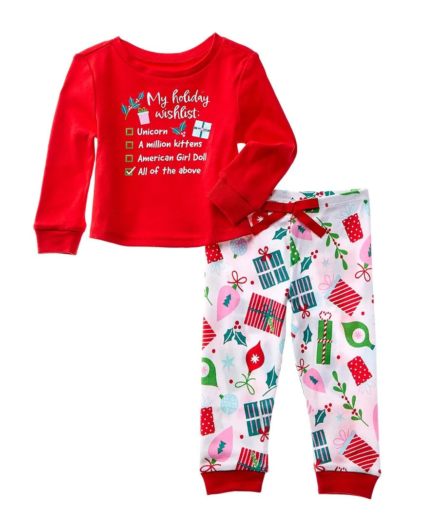 Holiday Wish List Pajama by American Girl