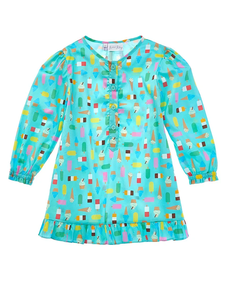 Ice Lolly Dress Coverup by Rachel Riley
