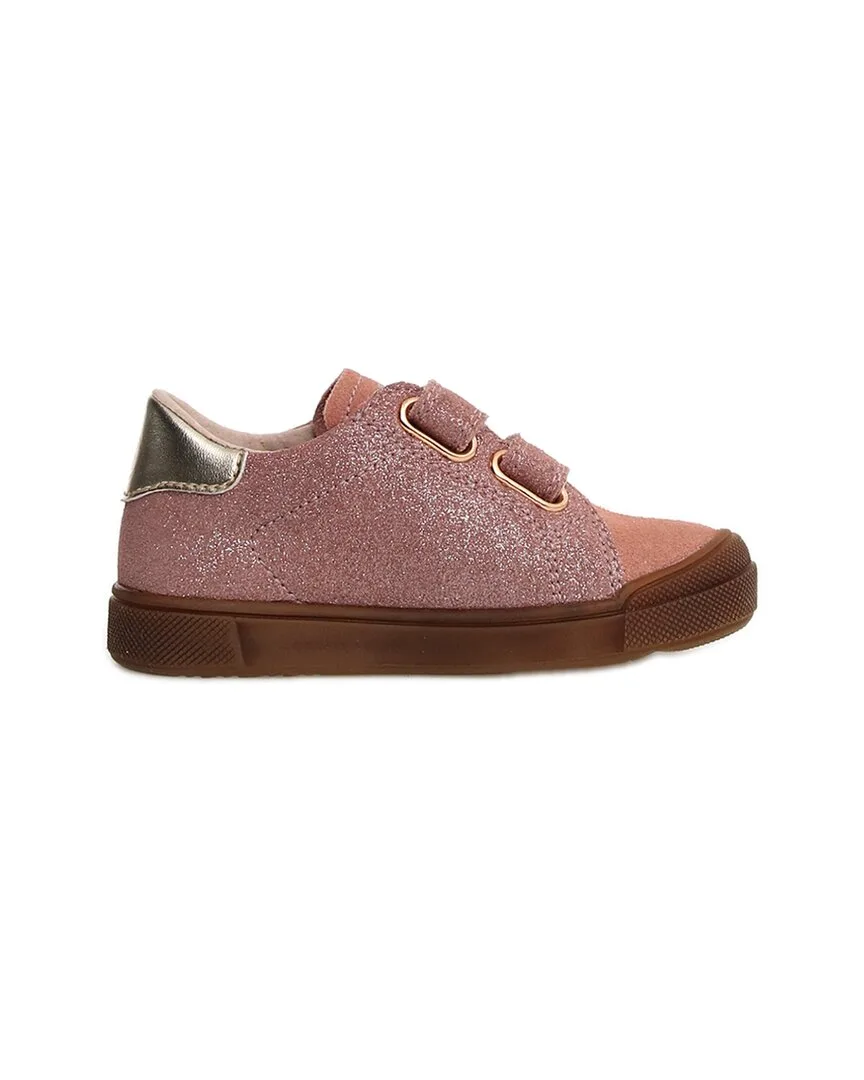 Eindhoven Suede Sneaker by Naturino