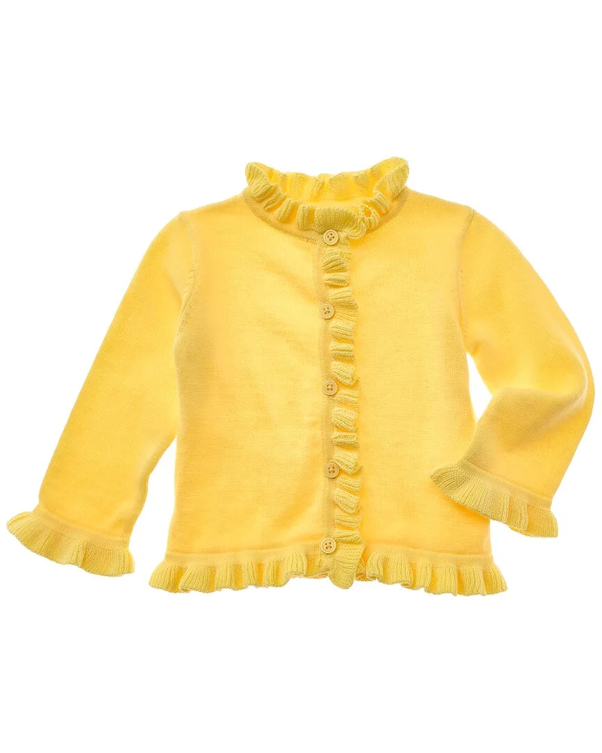 Frill Cardigan by Rachel Riley