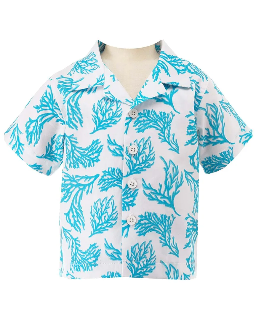Coral Shirt by Rachel Riley