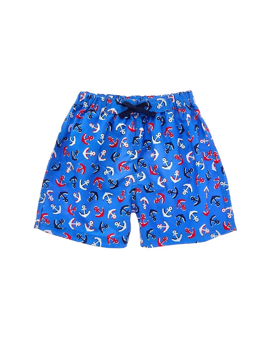 Anchor Swim Short by Rachel Riley