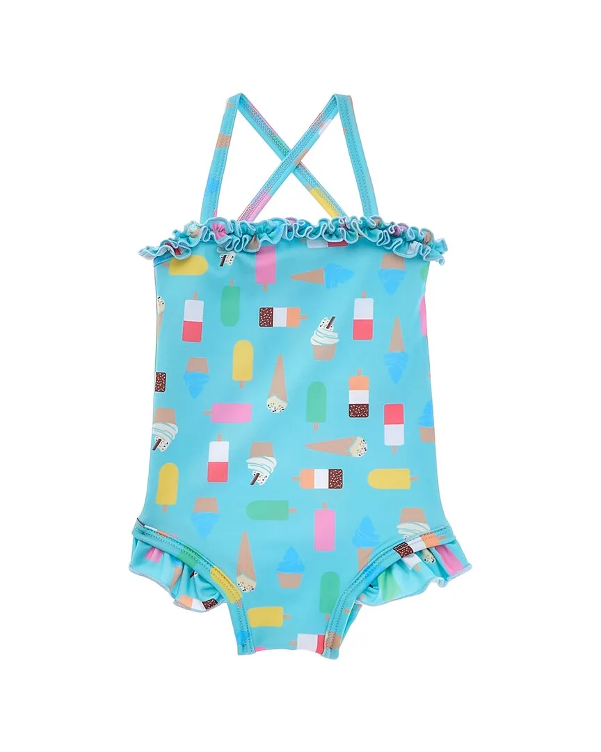 Ice Lolly Swimsuit by Rachel Riley