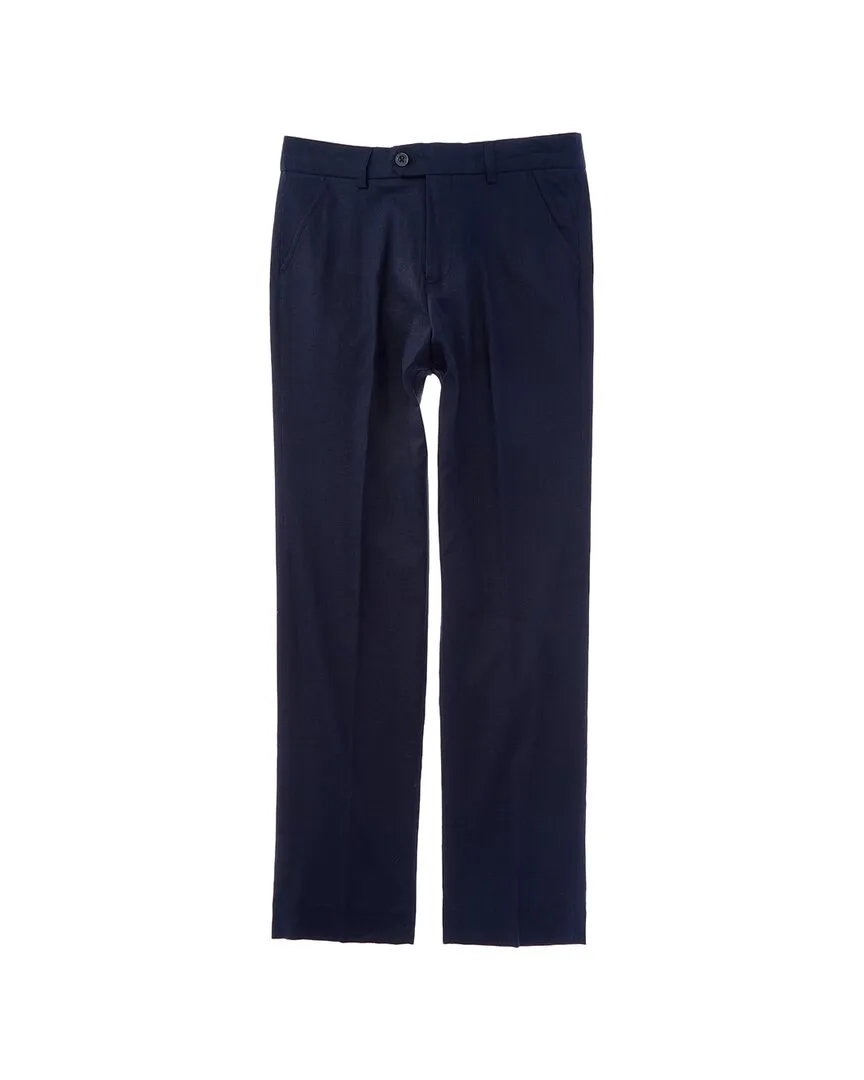 Stretchy Linen-Blend Suit Pant by Appaman