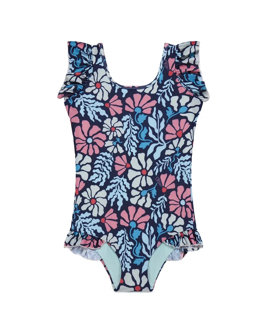 Mellow Ruffles Swimsuit by Boardies