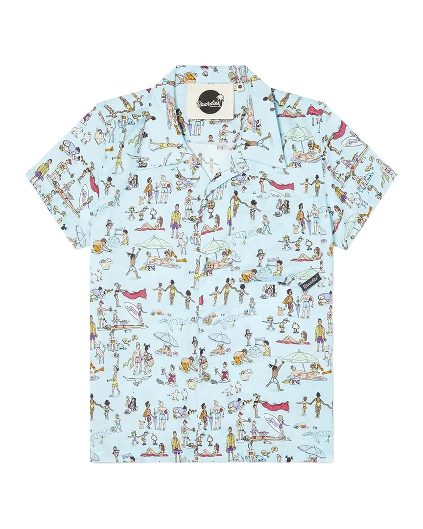 Beach Folk Shirt by Boardies