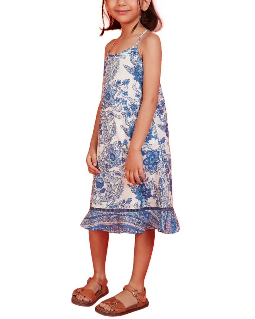 Leticia Dress by Ros Garden