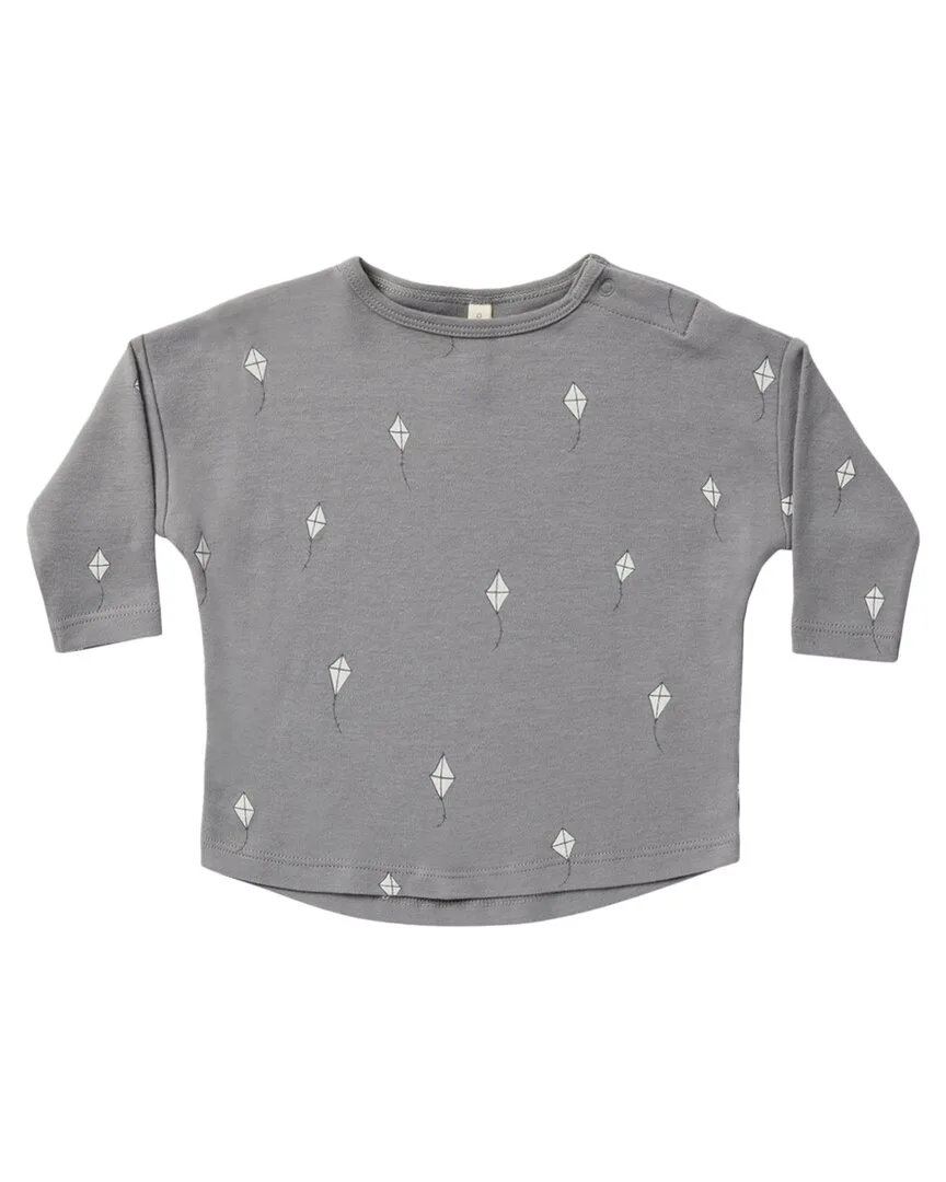 Long Sleeve Tee by Quincy Mae