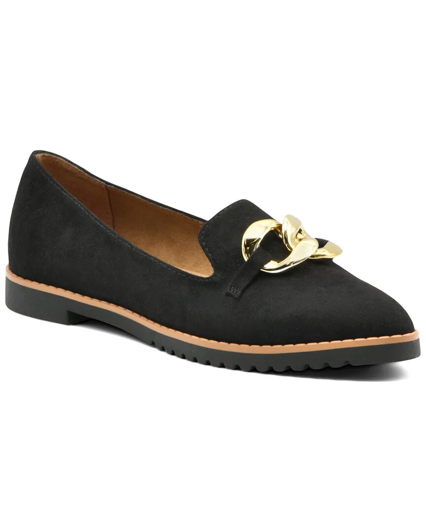 Lari Loafer by Adrienne Vittadini