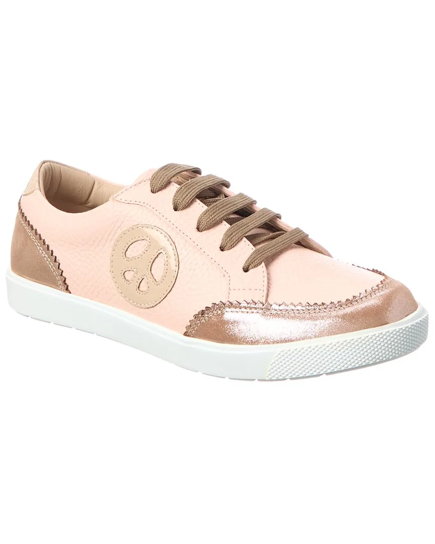 All American Leather Sneaker by Elephantito