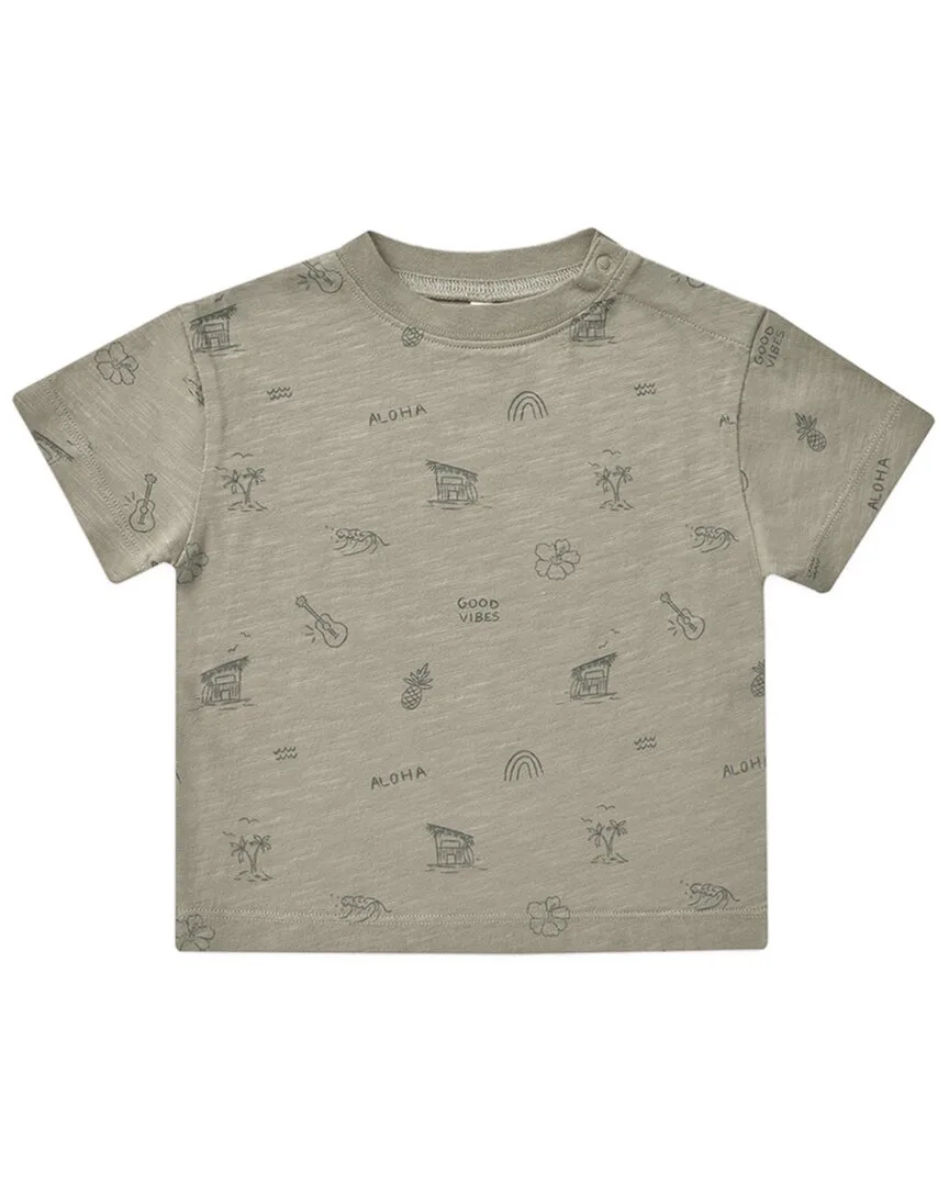 Collective Relaxed T-Shirt by Rylee & Cru