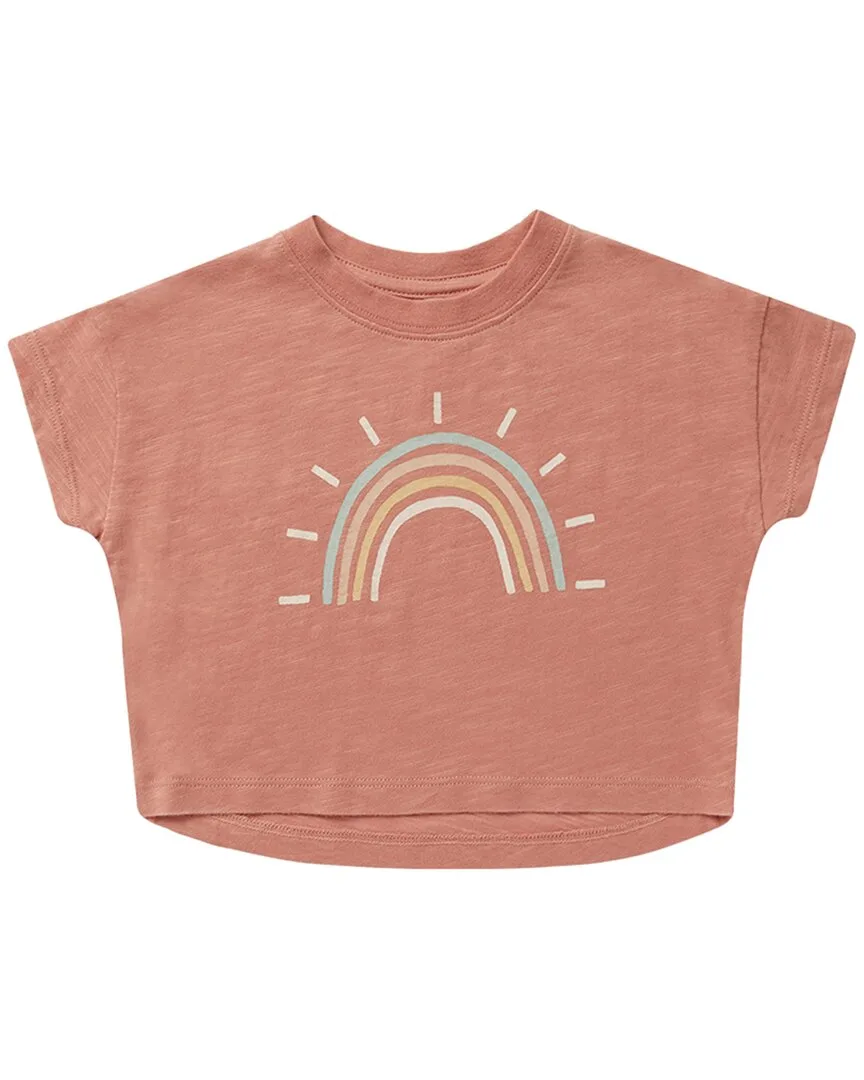 Collective Boxy T-Shirt by Rylee & Cru