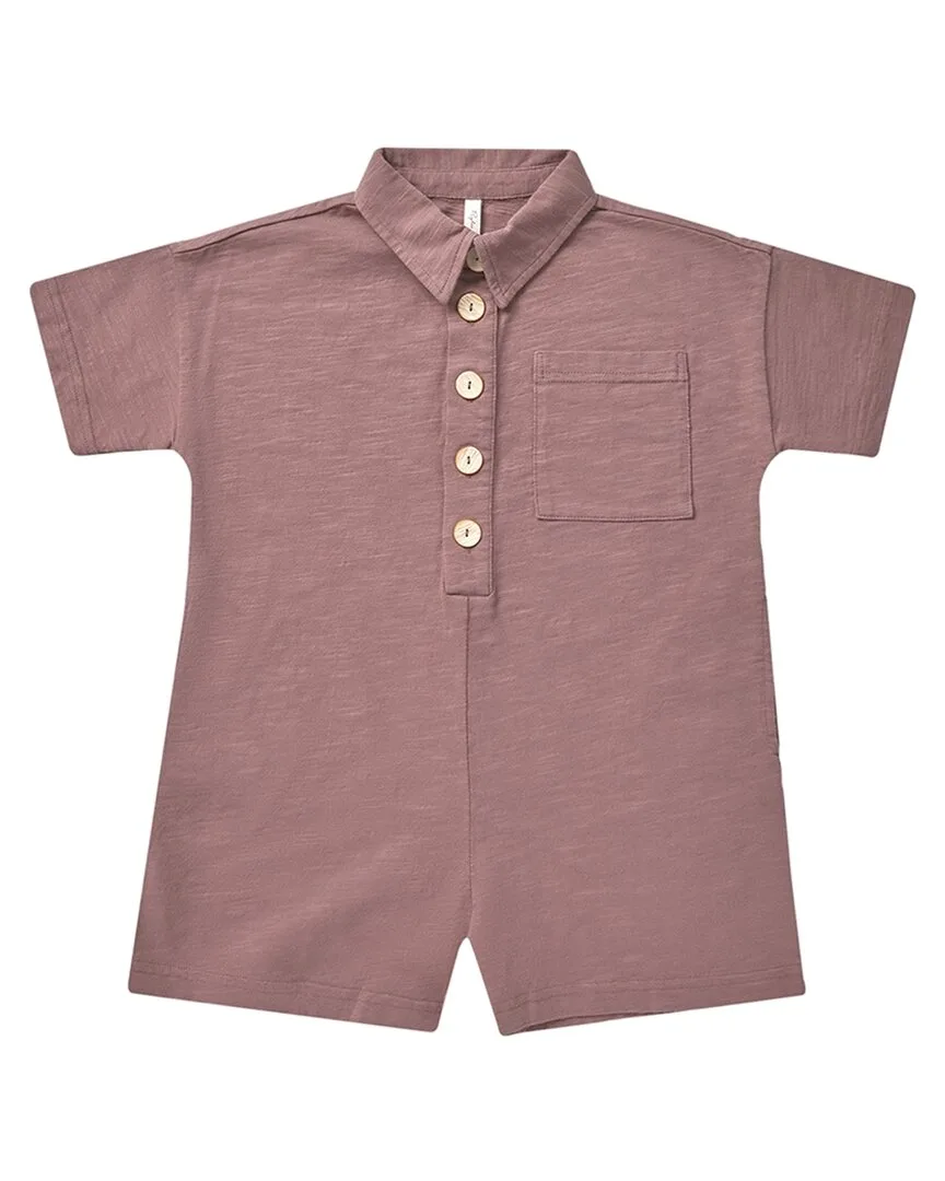 Collective Frankie Romper by Rylee & Cru