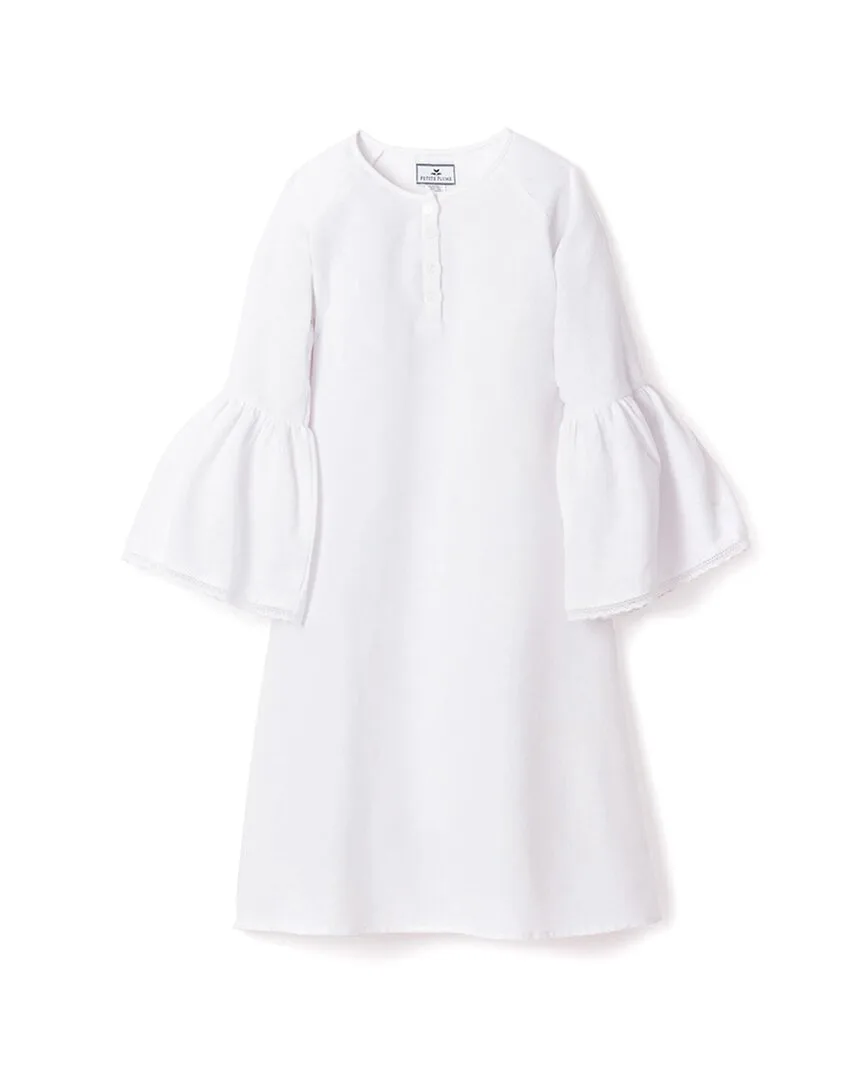 Flannel Seraphine Nightgown by Petite Plume