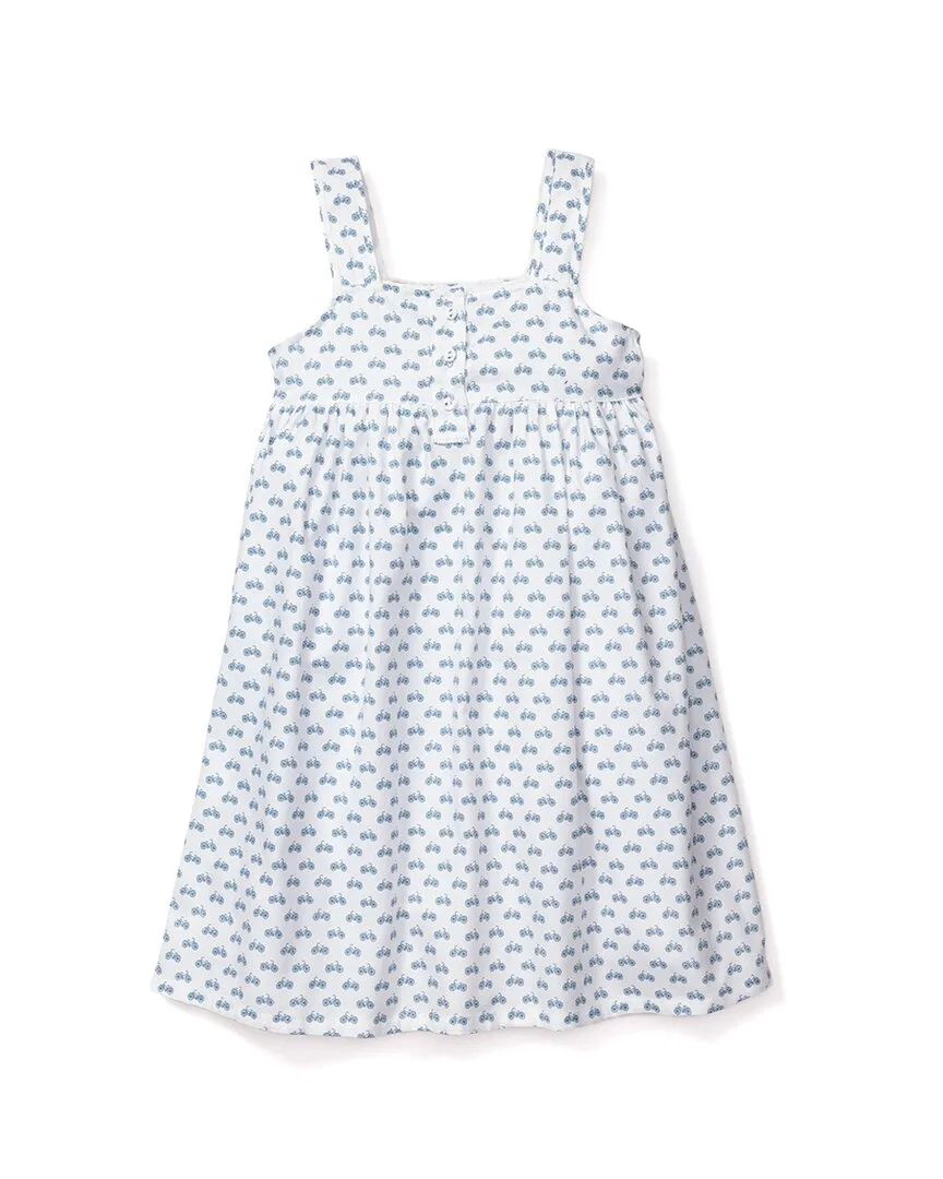 Twill Nightgown by Petite Plume