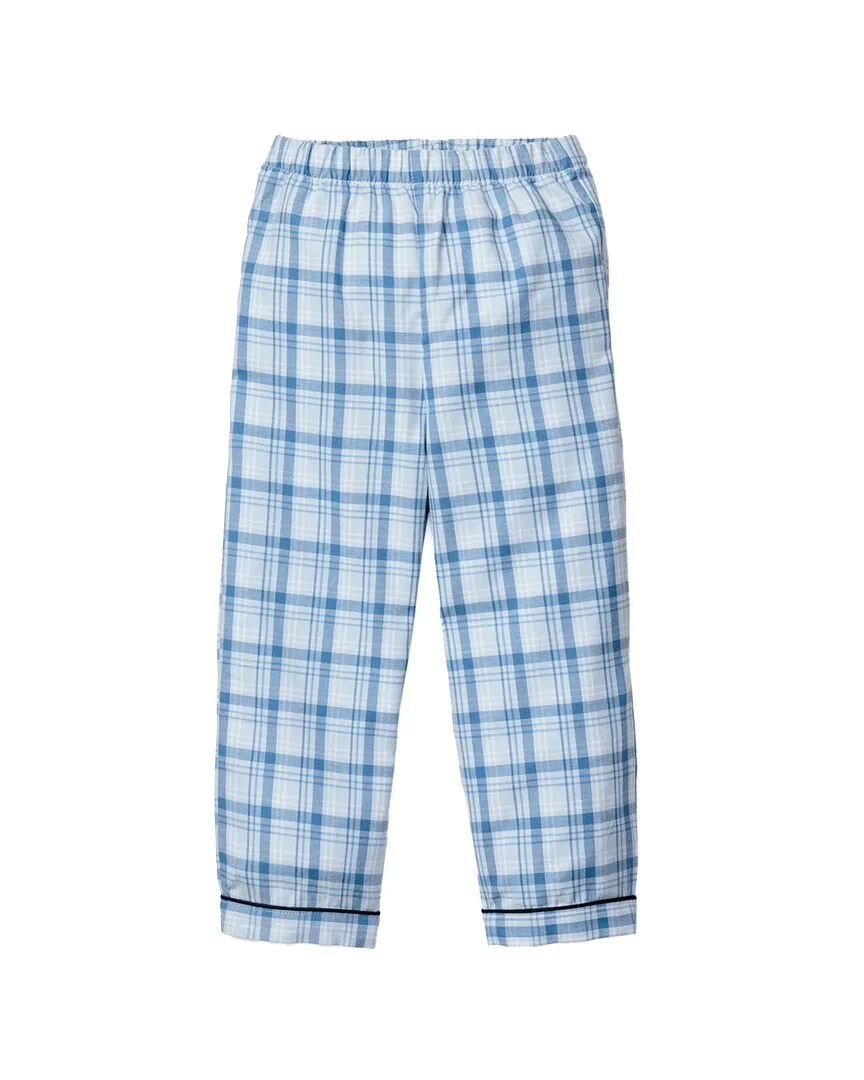 Seafarer Tartan Pants Only by Petite Plume