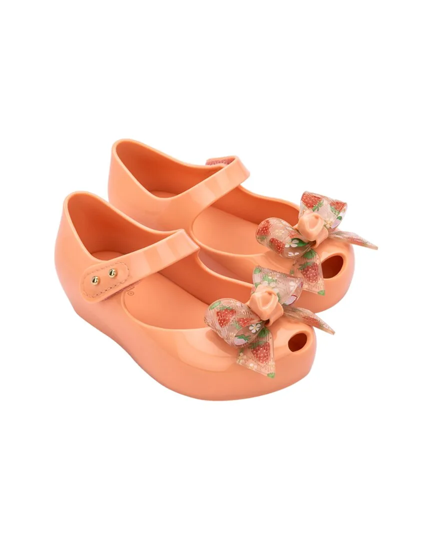 Ultragirl Sweet Baby Ballerina Flat by Mini Melissa