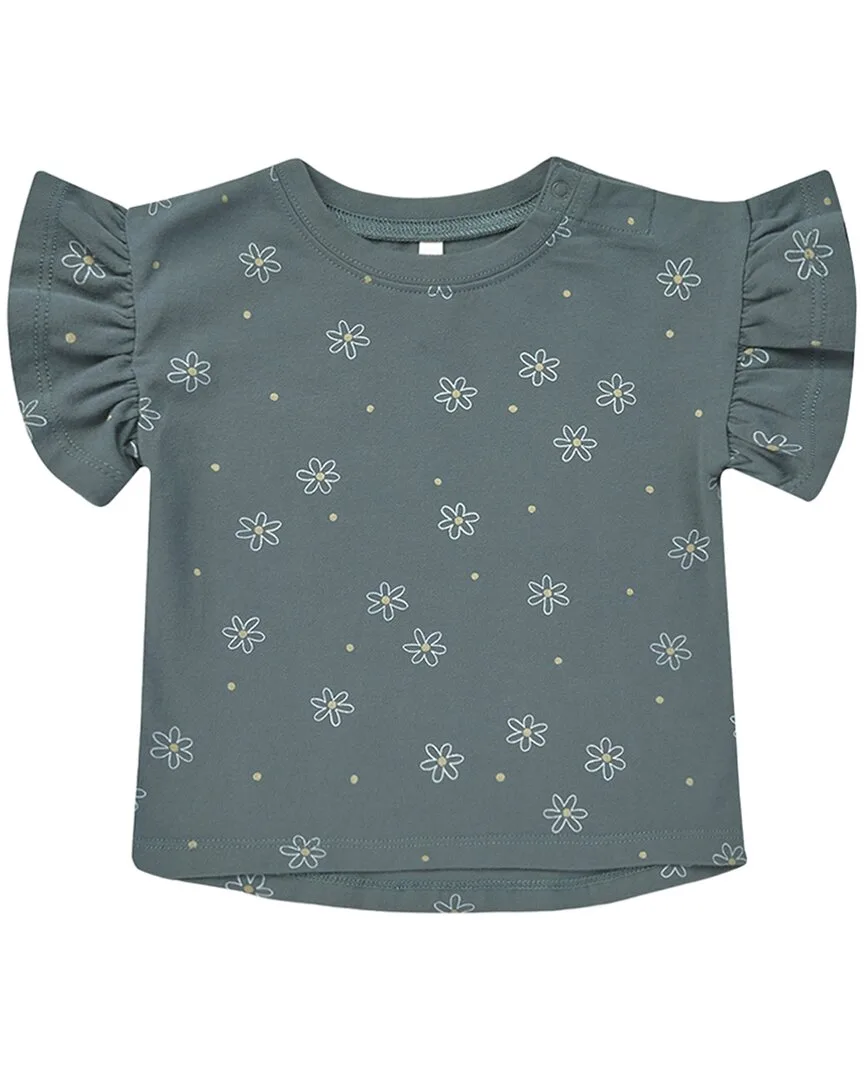Collective Flutter T-Shirt by Rylee & Cru