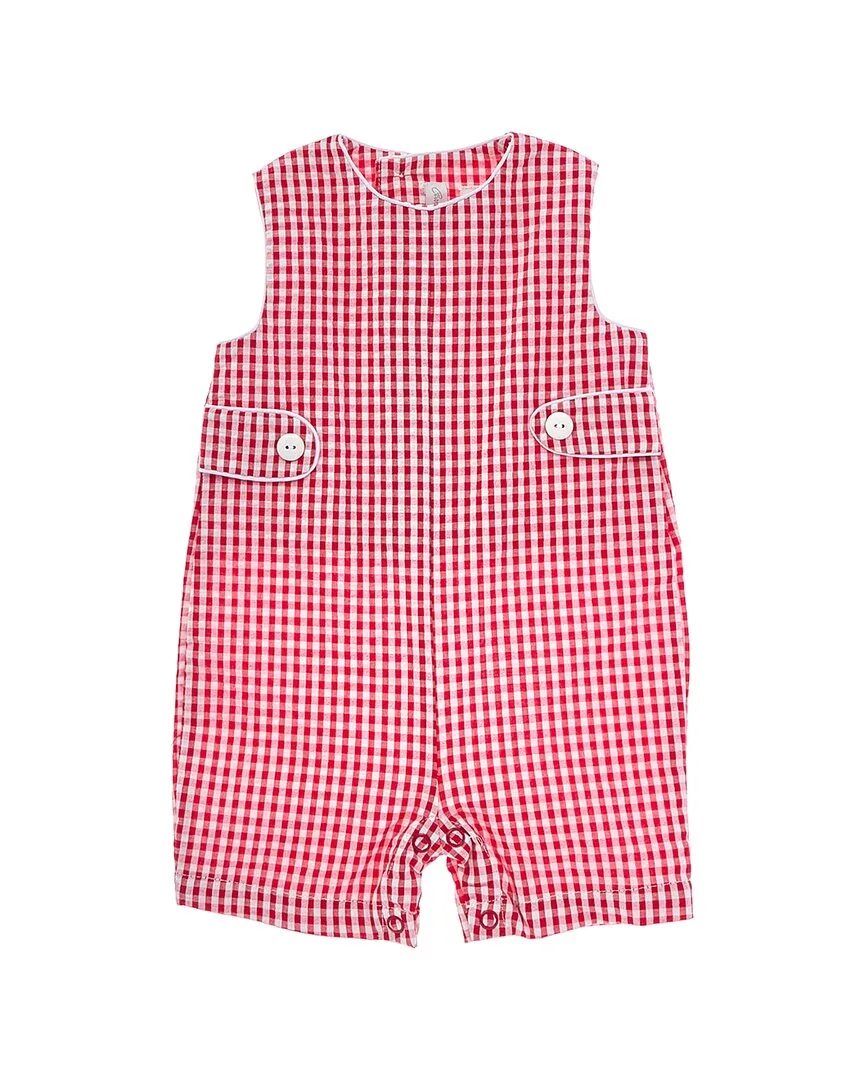 Romper by Carriage Boutique