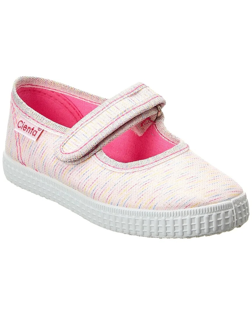 Canvas Sneaker by Cienta