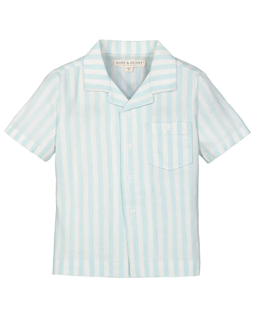 Camp Shirt by Hope & Henry