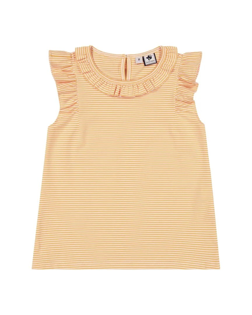 Colette Ruffle Top by Busy Bees