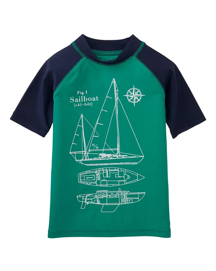 Rash Guard by Hope & Henry
