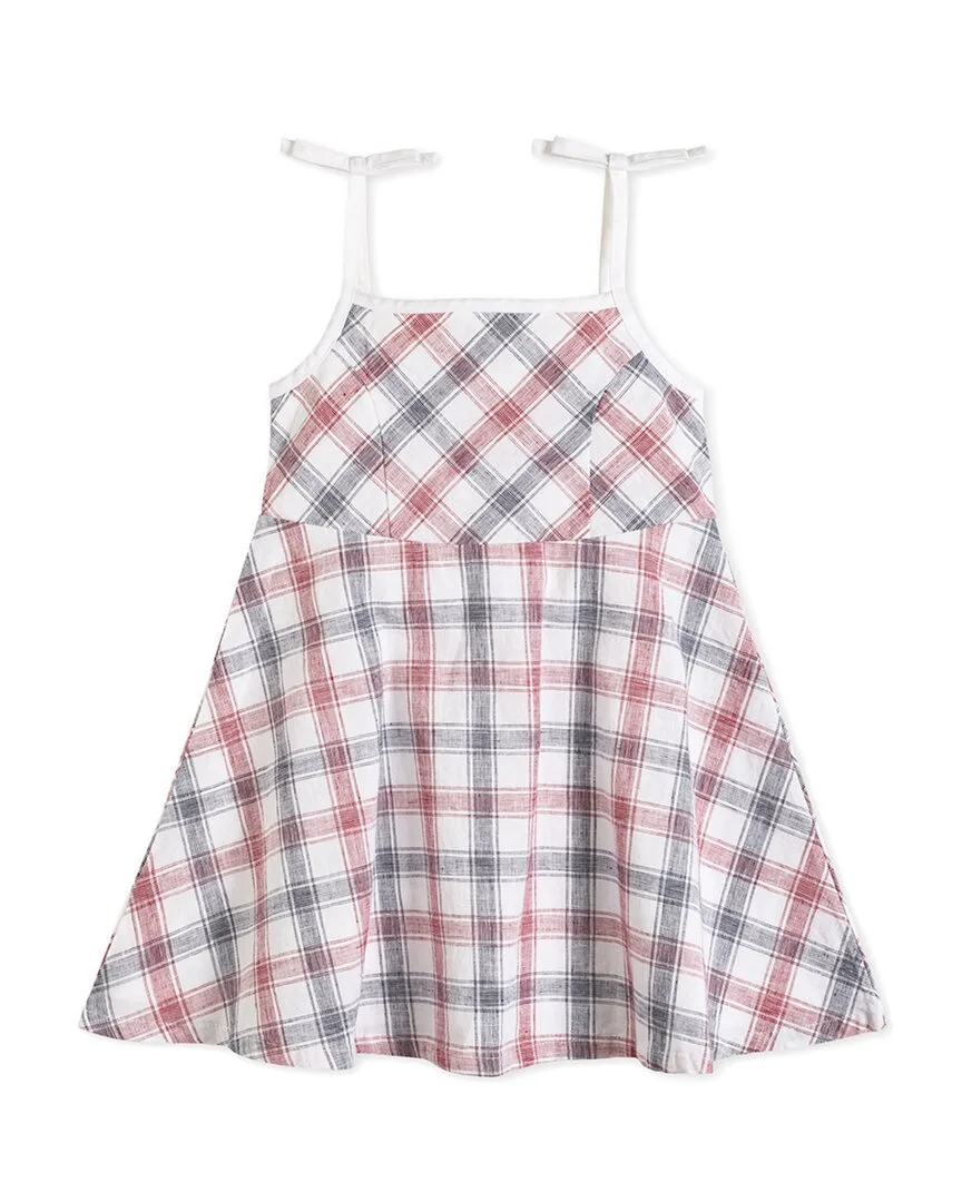Plaid Sundress by Hope & Henry