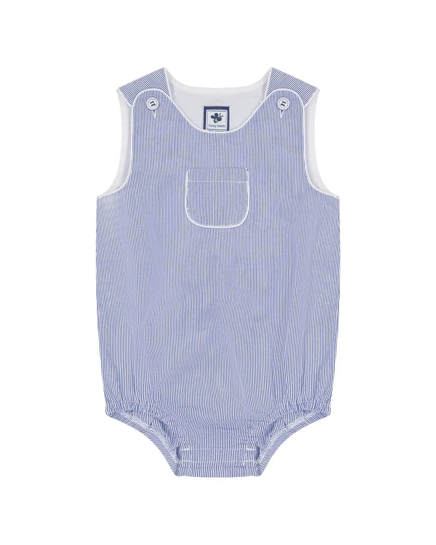 Windsor Baby Bubble Romper by Busy Bees
