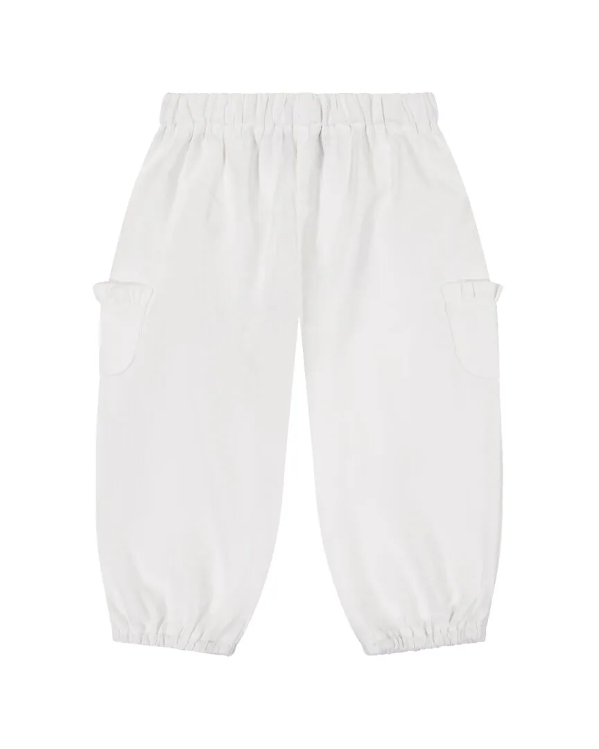 Charlotte Bubble Cuff Pant by Busy Bees