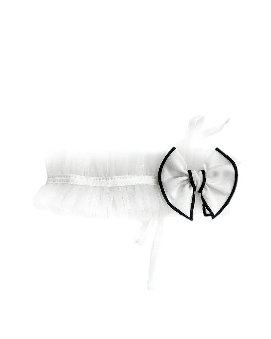 Gwen Tulle Hair Sash by Petite Maison Kids