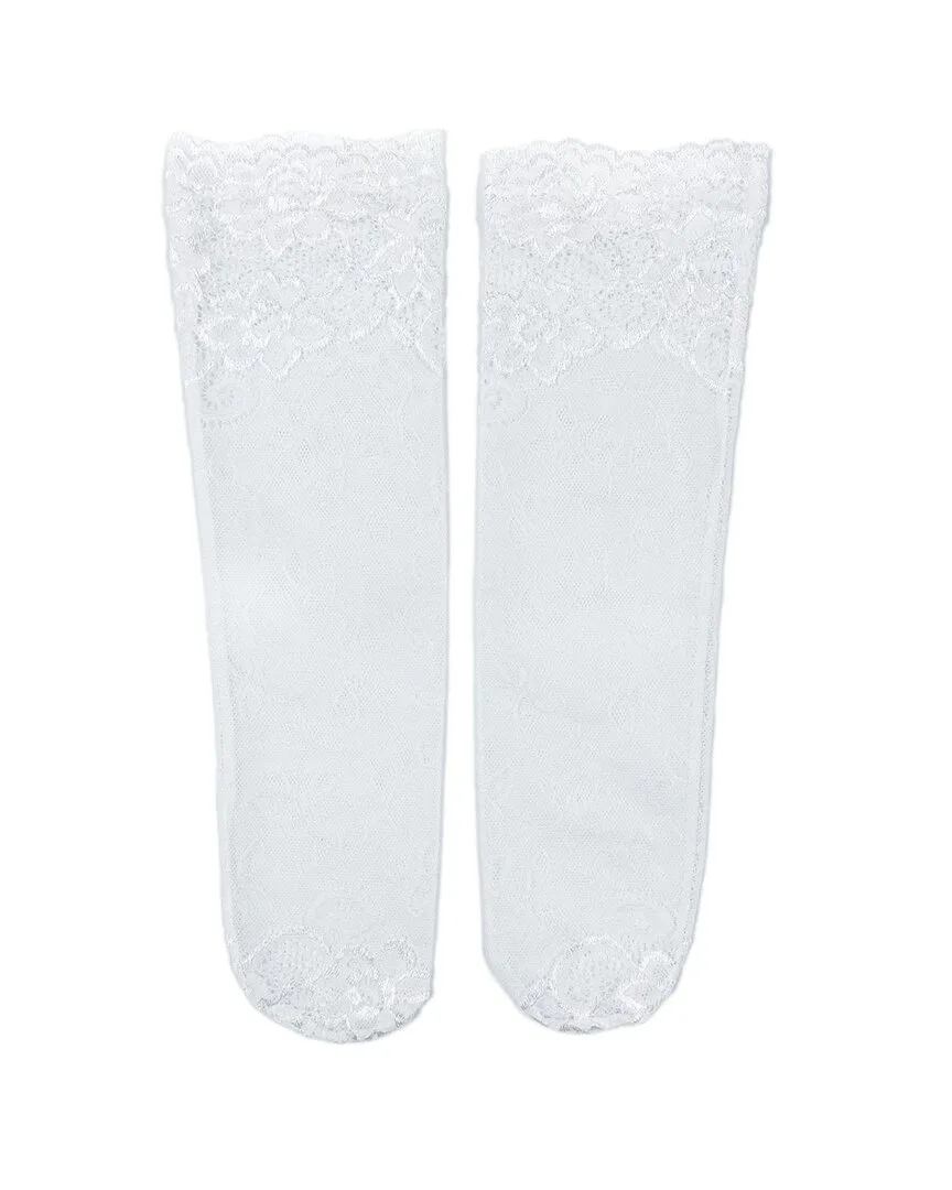 Flora Lace Socks by Petite Maison Kids