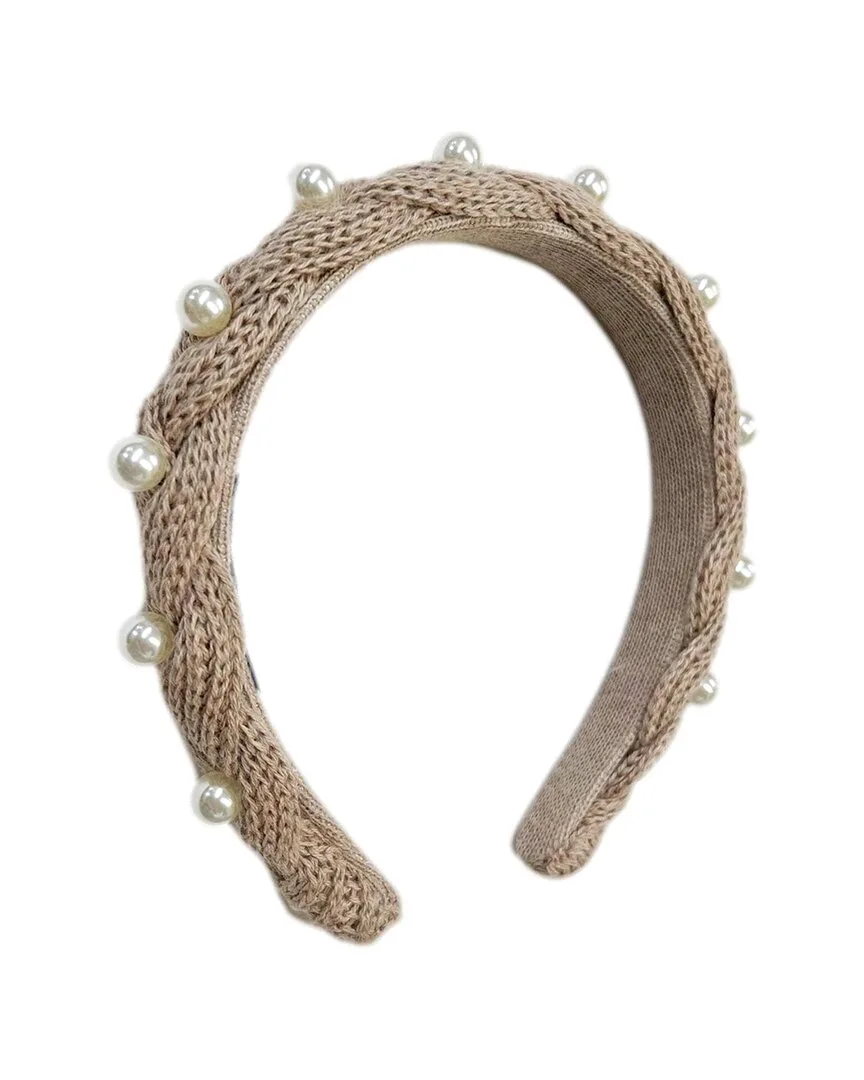 Anna Pearl Headband by Petite Maison Kids
