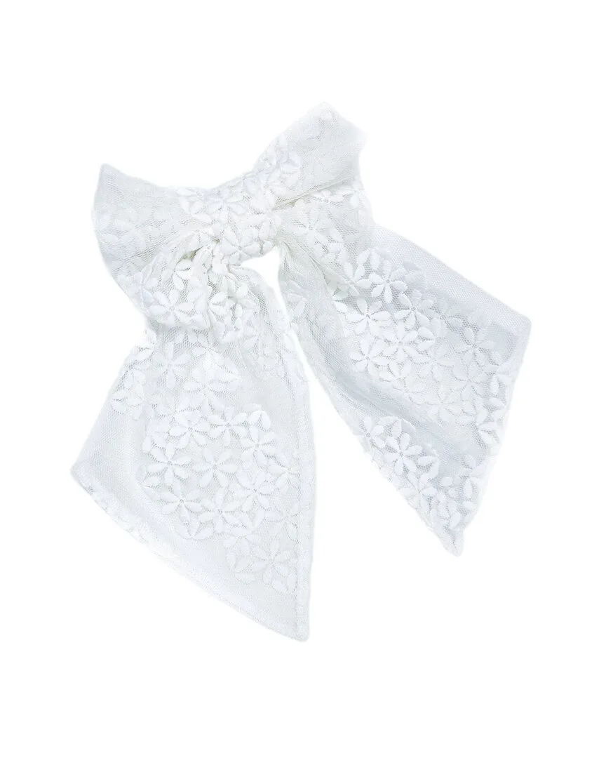 Katherine Lace Hair Bow by Petite Maison Kids