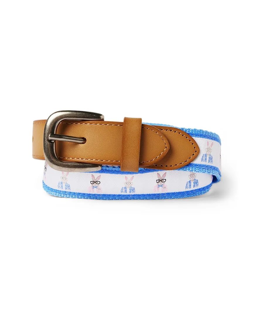 Bunny Belt by Janie and Jack