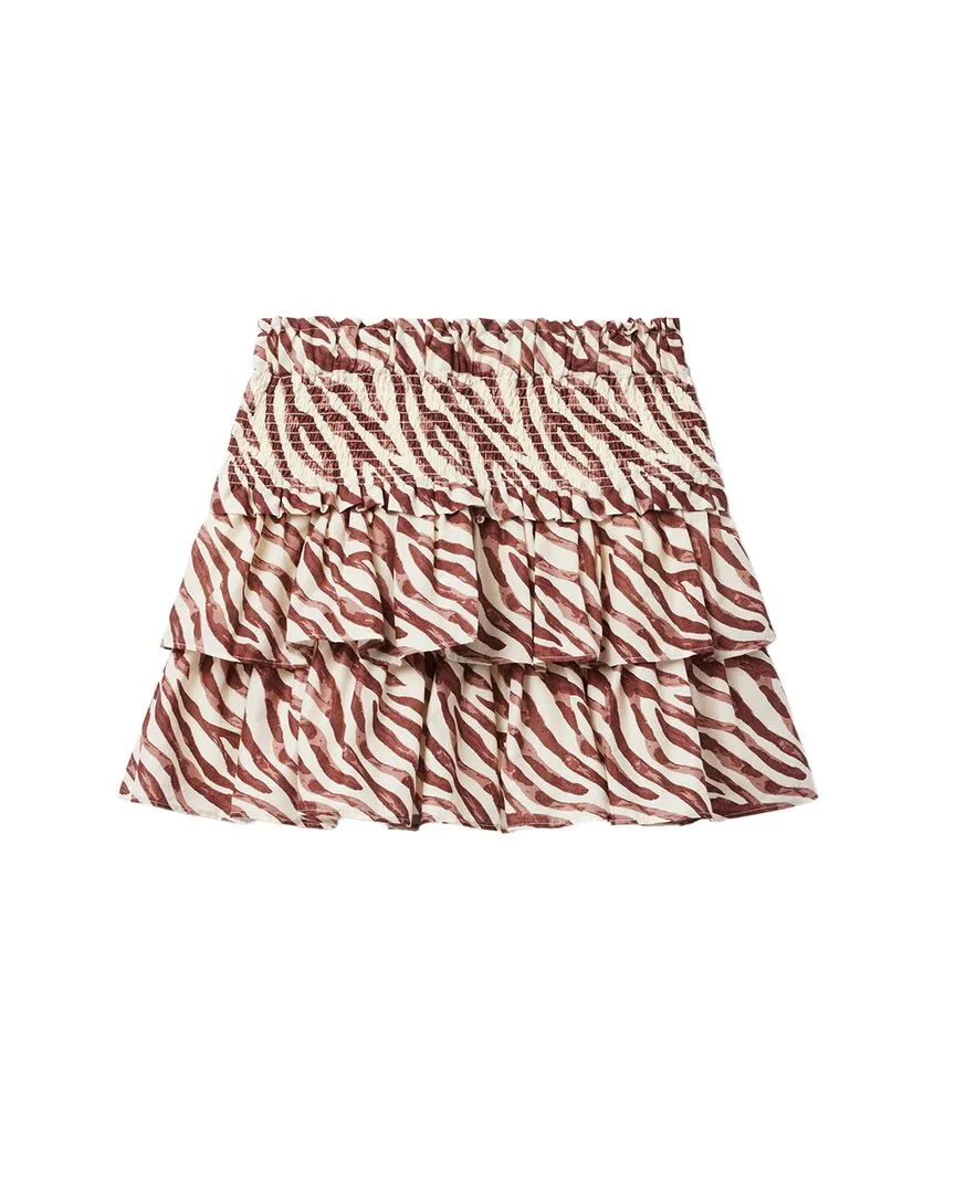 Zebra Skirt by Janie and Jack