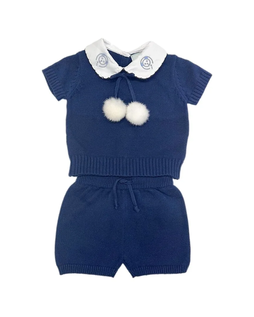 Billie Top & Short Set by Petite Maison Kids