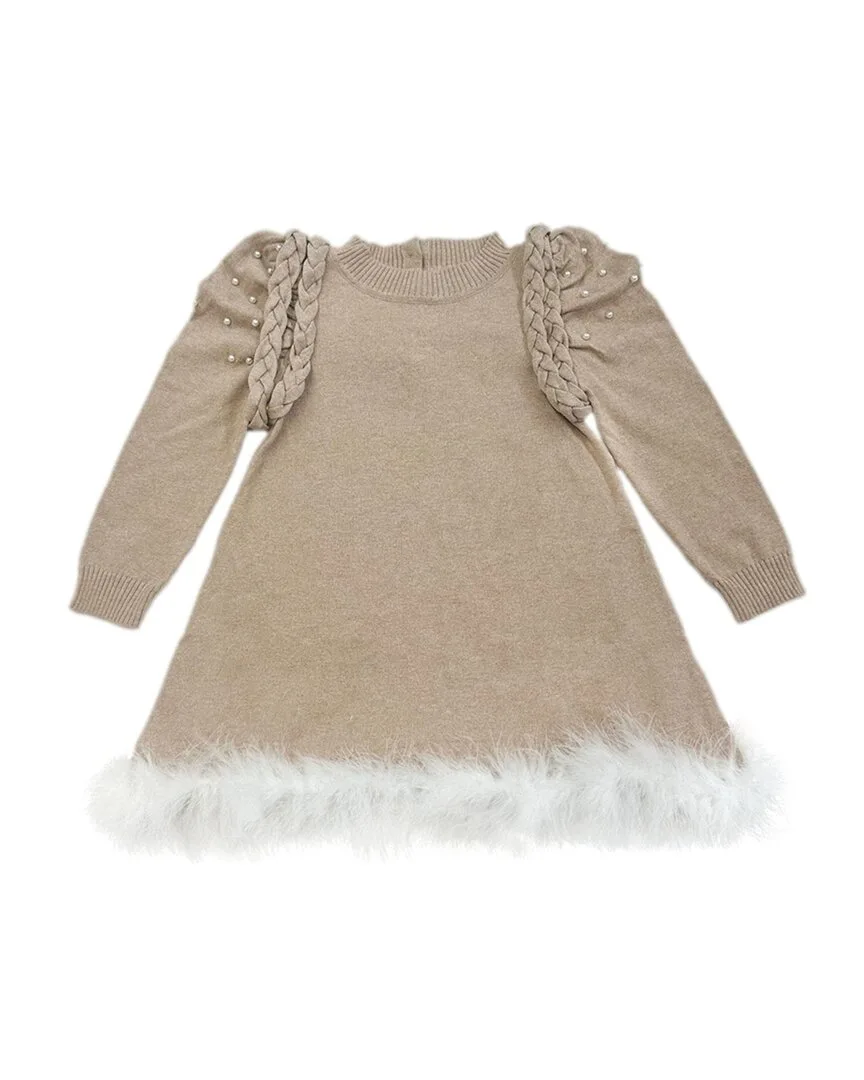 Anna Knit Dress by Petite Maison Kids