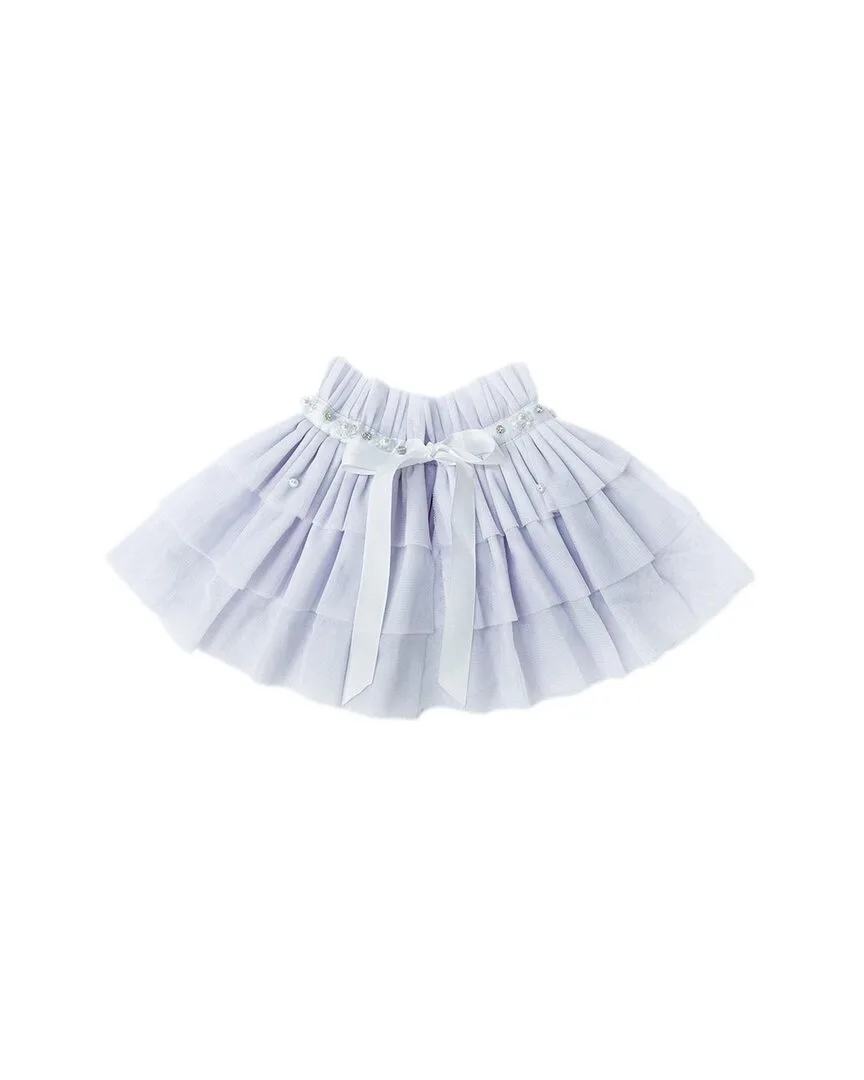 Ariel Victorian Tulle Cape by Petite Maison Kids