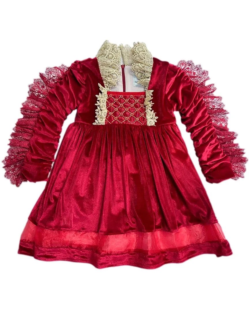 Victoria Dress by Petite Maison Kids